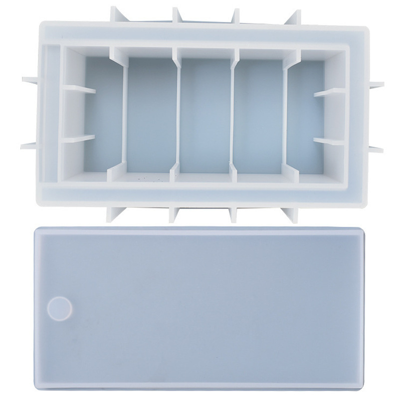 Szilikon forma epoxigyanta számára — szabálytalan alak; DIY kristálygyanta készítéséhez; süteményforma (Cake Mold) (Márka: Seven Wonderful Fresh; Anyag: szilikon; Használat: DIY kristálygyanta; Kategória: Cake Mold)