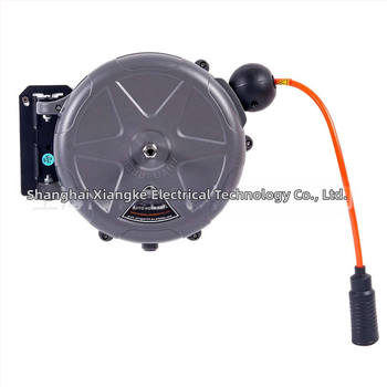 Автоматичен телескопичен ролер за въздушен маркуч за автомобили | Марка Si yi | Модел Trachea | Произход: Гуандун, Китай