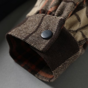 Leweiya moterų medvilninis megztinis su žibintų rankovėmis, laisvas kirpimas, apvali kaklo linija, 50–70% medvilnė