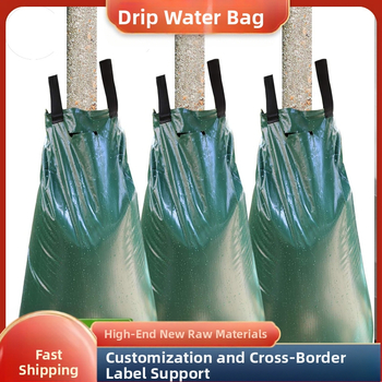 Laistymo maišelis medžiams, medžiaga PVC/PE, skirtas namų sodininkystei ir žemės ūkiui, Ženklas: Run Up the Circle