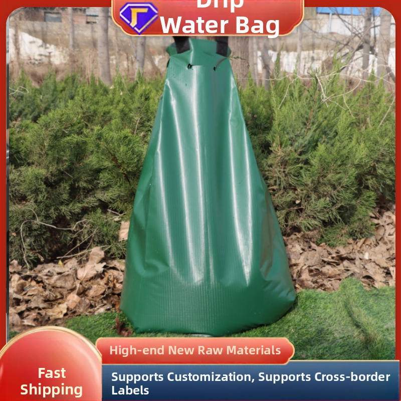 Laistymo maišelis medžiams, medžiaga PVC/PE, skirtas namų sodininkystei ir žemės ūkiui, Ženklas: Run Up the Circle