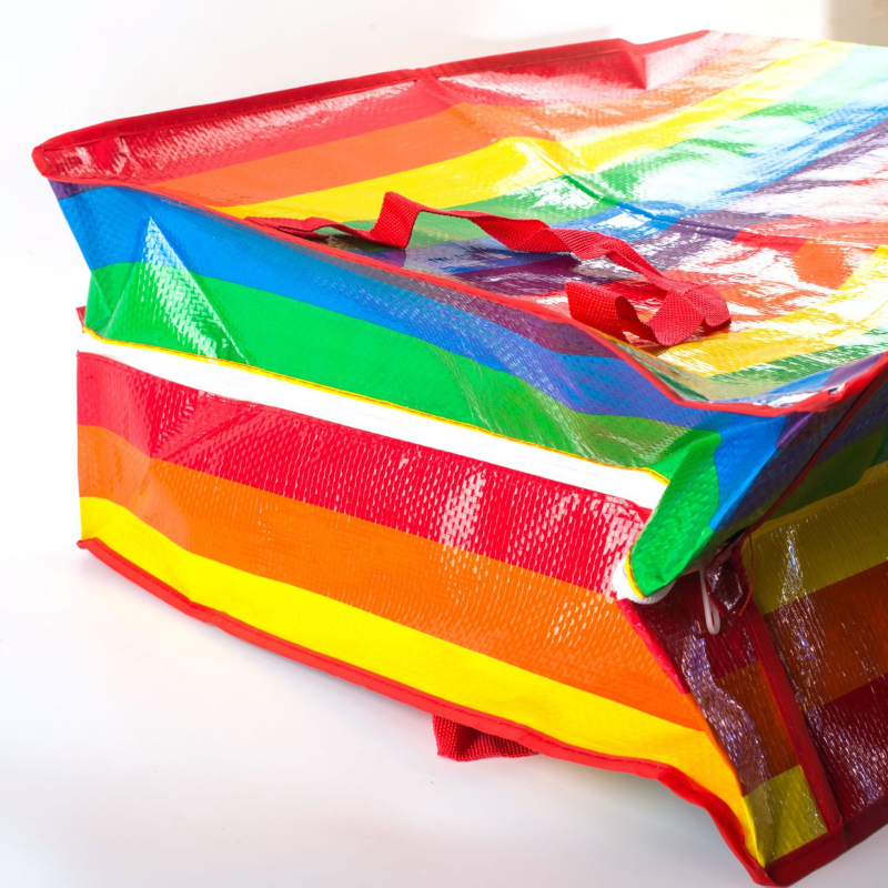 Rankomis austinė rankinė, Csxh prekės ženklas, PP medžiaga, 15 kg apkrova, patalynės krepšys