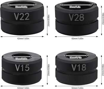 Pressbacke V-Kontur, контурен прес инструмент, Aikool