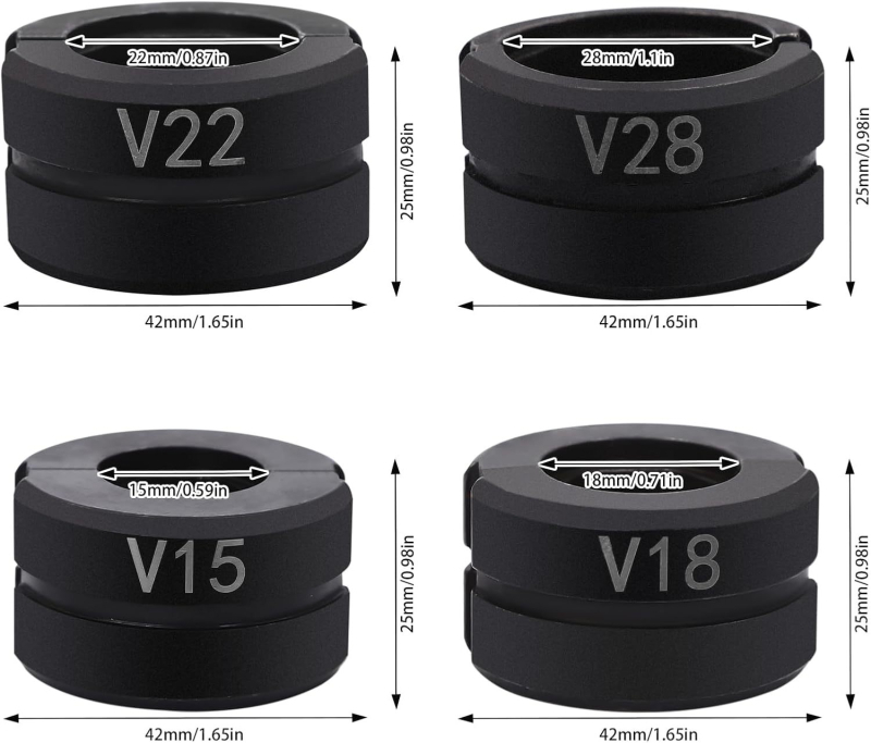 Pressbacke V-Kontur, контурен прес инструмент, Aikool