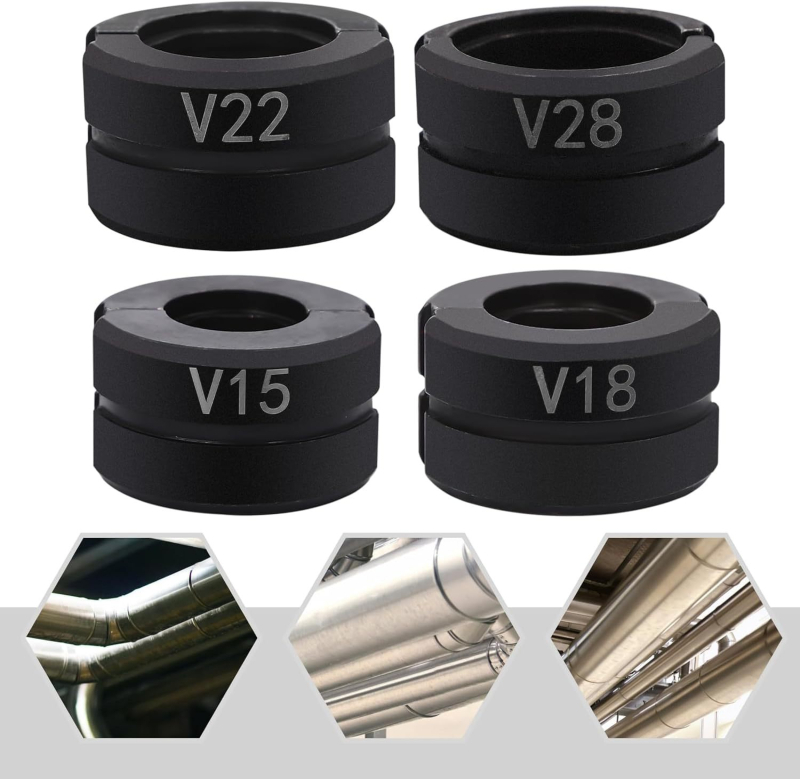 Pressbacke V-Kontur, контурен прес инструмент, Aikool