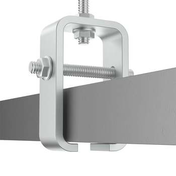 Držač tračnice za nehrđajući čelik, nosač tračnice, precizni hardver