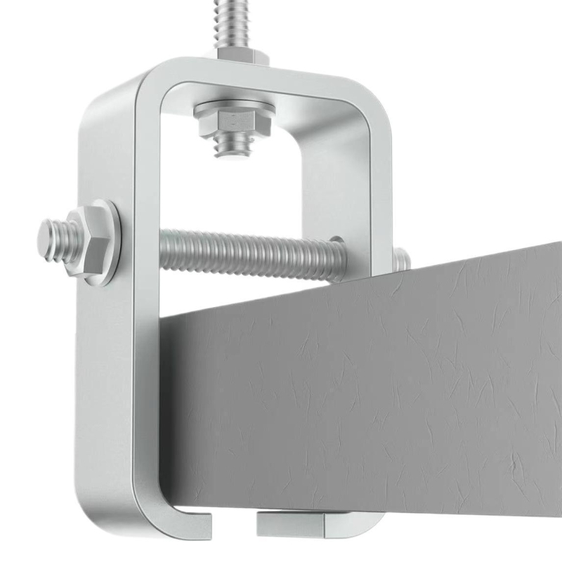 Držač tračnice za nehrđajući čelik, nosač tračnice, precizni hardver