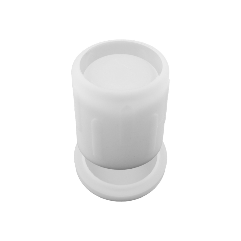 Silikonska forma za reljefna srčana šalice za svijeće – DIY žbuka/cement, originalni dizajn