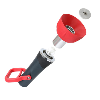 XS6660 Cinko lydinio aukšto slėgio vandens pistoleto skirtas automobilių plovimui