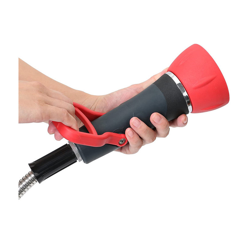 XS6660 Cinko lydinio aukšto slėgio vandens pistoleto skirtas automobilių plovimui