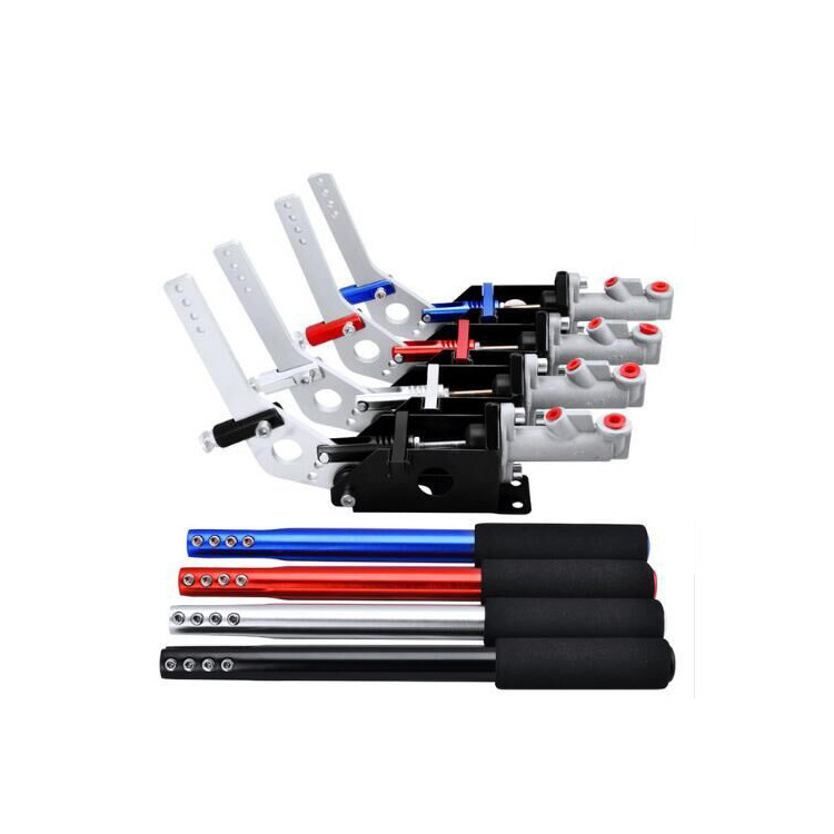 Autó kézifék hosszabbított fogantyúval, általános kompatibilitás — Márka: jdm; Modell: 156165; Anyag: alumíniumötvözet