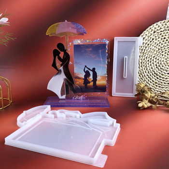 Φόρμα ζαχαροπλαστικής σιλικόνης με ακανόνιστο σχήμα για DIY