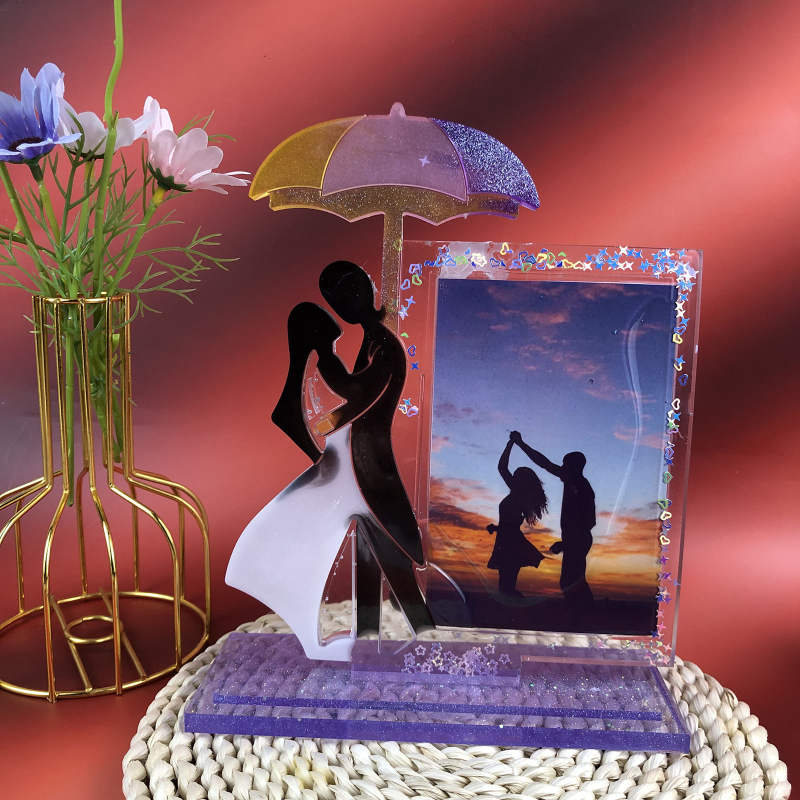 Силиконова форма за печене с нестандартна форма за DIY