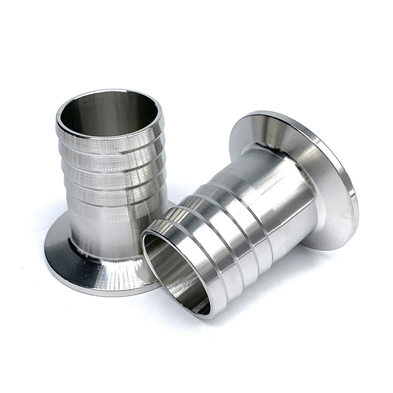 304 nerezová oceľ, rýchle pripojenie hadice, sanitárny spona typu, hlava pagoda a tryska