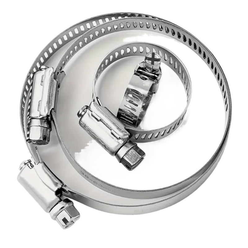 XIAOHAN stezaljka za crijevo, nominalni promjer 8–12 mm, promjer učvršćivanja 8–12 mm, za industrijske/automobilske i protupožarne namjene.