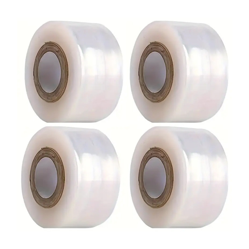 PE стреч филм за опаковки; материал PE; предназначение – опаковане; обработка и персонализация налични