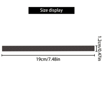 4 vnt silikoninių bagažinės ratų dangtelių, pjaustomi, tylus triukšmo mažinimas, tinka universaliems ratams