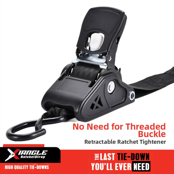 Xie Li автоматично стягащ ремък за товарно обвързване