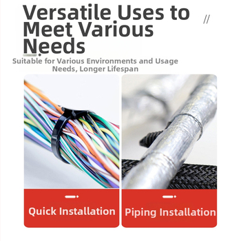 Монтажна база за кабелни стяжки със винтово закрепване, инжекционно формована