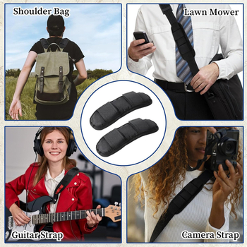 Αποσπώμενο μαξιλάρι ώμου για τσάντες, αναπνεύσιμο