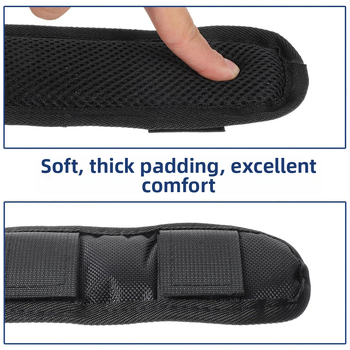 Αποσπώμενο μαξιλάρι ώμου για τσάντες, αναπνεύσιμο