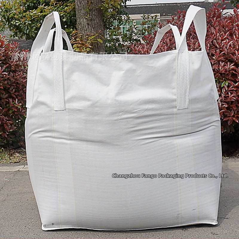 Ton bag, PP материал, 1300 кг товароносимост, пластмасова тъкана торба, марка OUGE