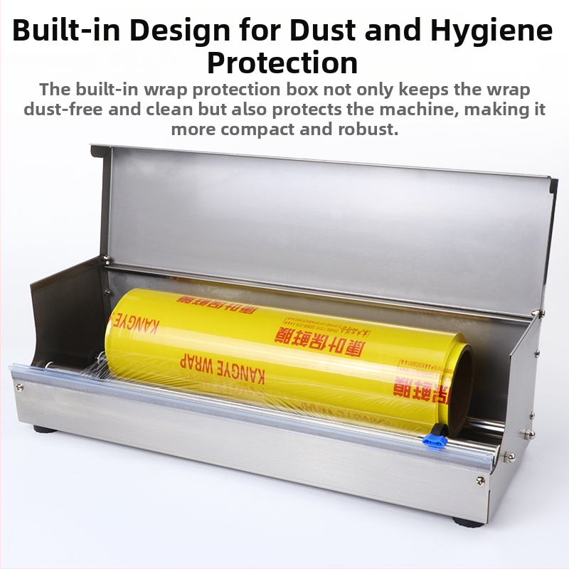 Опаковъчна и запечатваща машина за пластмасови чаши за пресни плодове и зеленчуци, за заведения, с формиране на опаковки