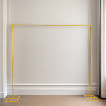 Σιδερένιο τόξο γάμου για διακόσμηση κήπου, τετράγωνο τόξο, στυλ δάσους, κρεμαστό διακοσμητικό, αντικείμενο τοποθέτησης χώρου; Υλικό: Σίδηρος; Στυλ: 24971170281; Κατηγορία: Κρεμαστά διακοσμητικά