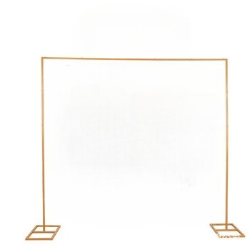 Σιδερένιο τόξο γάμου για διακόσμηση κήπου, τετράγωνο τόξο, στυλ δάσους, κρεμαστό διακοσμητικό, αντικείμενο τοποθέτησης χώρου; Υλικό: Σίδηρος; Στυλ: 24971170281; Κατηγορία: Κρεμαστά διακοσμητικά