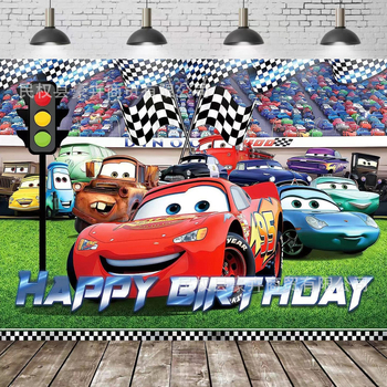 Automobilių tematikos fotografijos fonas, vinilo fonas vaikų nuotraukoms, Fanghui, svoris 0,15 kg