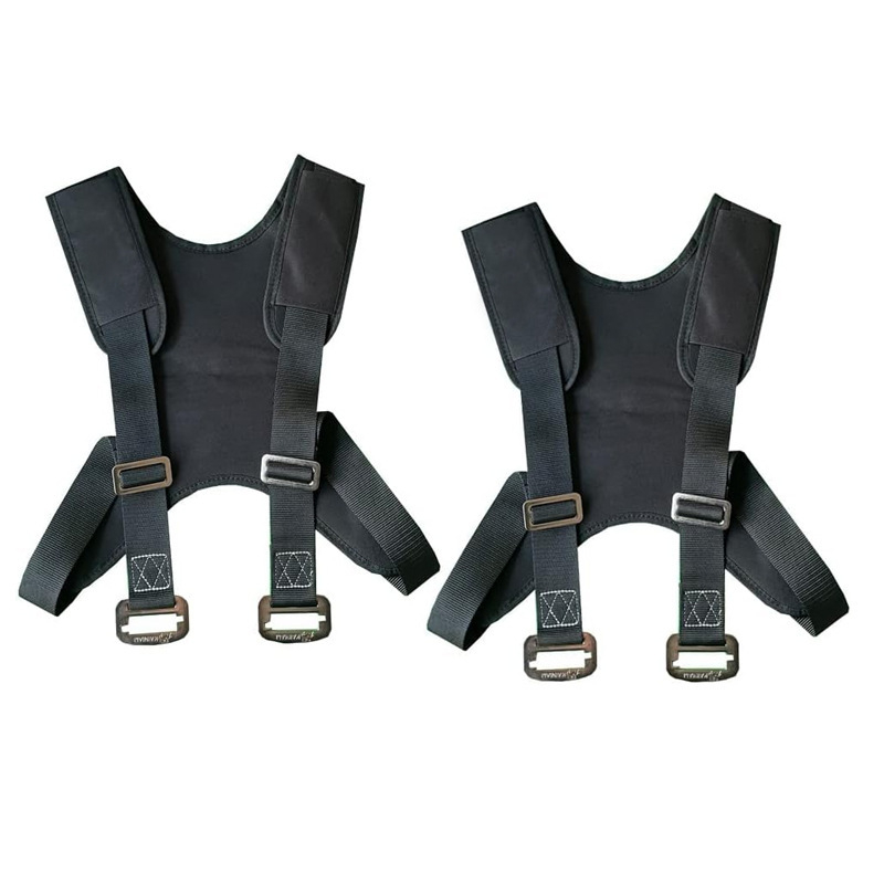 Ремък за повдигане с рамо за пренасяне на мебели и електроуреди – капацитет 100 кг, нейлонова лента, нейлоново въже, дължина 391 см, Kyot