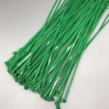 Ζώνες δεσίματος καλωδίων από πλαστικό, αυτοσφράγιζόμενες, μηχανοποιημένη παραγωγή, συσκευασία σε OPP σακούλα