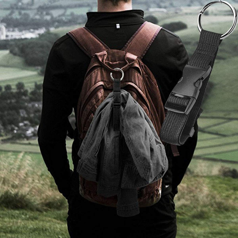 Maišų priedai – medžiaga PP+hardware, prekės ženklas Prosperous and prosperous, 2025 m. pavasaris, stilius Business Elite, išplėtimo funkcija