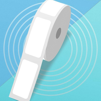 Pro-bud етикетен принтер – термична хартия, дебелина 80, PVC повърхност, модел White Label Paper