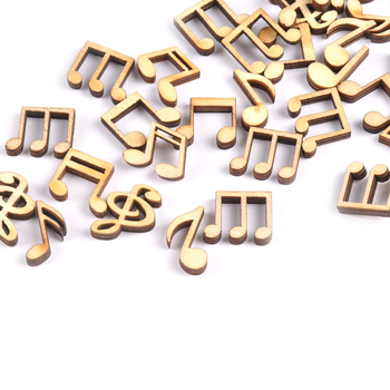 Κενό ξύλινο κρεμαστό σε σχήμα νότας; Υλικό: μοριοσανίδα; Κατηγορία: χειροποίητο κρεμαστό; Διακοσμητικό μοτίβο: νότα; Τύπος υλικού: ξύλο