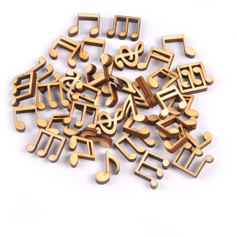 Tuščiaviduris medienos pakabukas notų formos; Medžiaga: tankio plokštė; Kategorija: amatų pakabukas; Stilius: šiuolaikinis minimalistinis; Dekoratyvinis motyvas: nata; Medžiagos tipas: medis