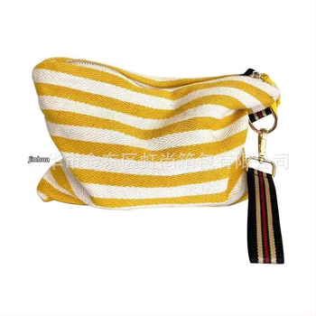 Drobės clutch moterims – kasdieniam naudojimui, miesto paprastumas, medžiaga: drobė