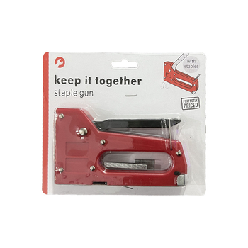 Пистолет за пирони – ръчен, три режима, за стоманени пирони