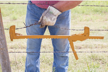 Πολυλειτουργικό εργαλείο τέντωσης φράχτη/σπλίσερ φράχτη, εργαλείο ενίσχυσης φράχτη