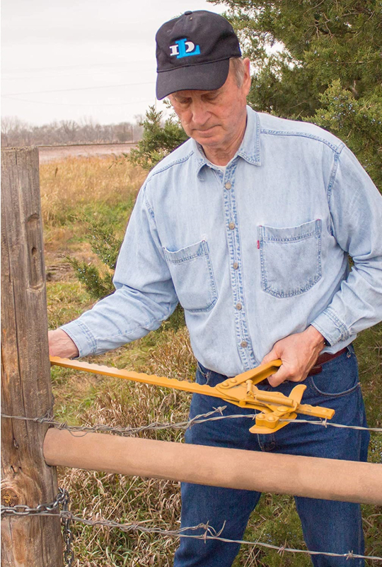 Πολυλειτουργικό εργαλείο τέντωσης φράχτη/σπλίσερ φράχτη, εργαλείο ενίσχυσης φράχτη
