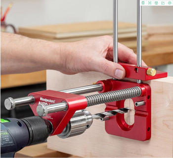 Ξυλουργικός εντοπιστής διάτρησης με ενσωματωμένο τρυπάνι (Υλικό: κράμα χάλυβα; Βάρος: 900 g; Σετ: 1 τεμάχιο; Χρήση: οικιακή)