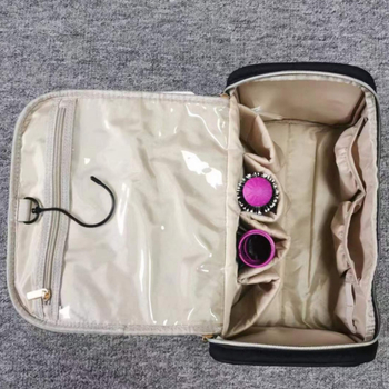 Taška na uloženie nástrojov na vlasy a kozmetiky na cestovanie – Unisex, Pôvod Shenzhen, Kód produktu 3655, 0.32 kg