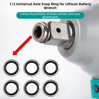 Електрически гаечен ключ с Т-образен квадратен изходен вал; цирклип пръстен и цирклипова втулка; предотвратява изпускане; безключов патронник; подходящ за домашна употреба; 1 година гаранция