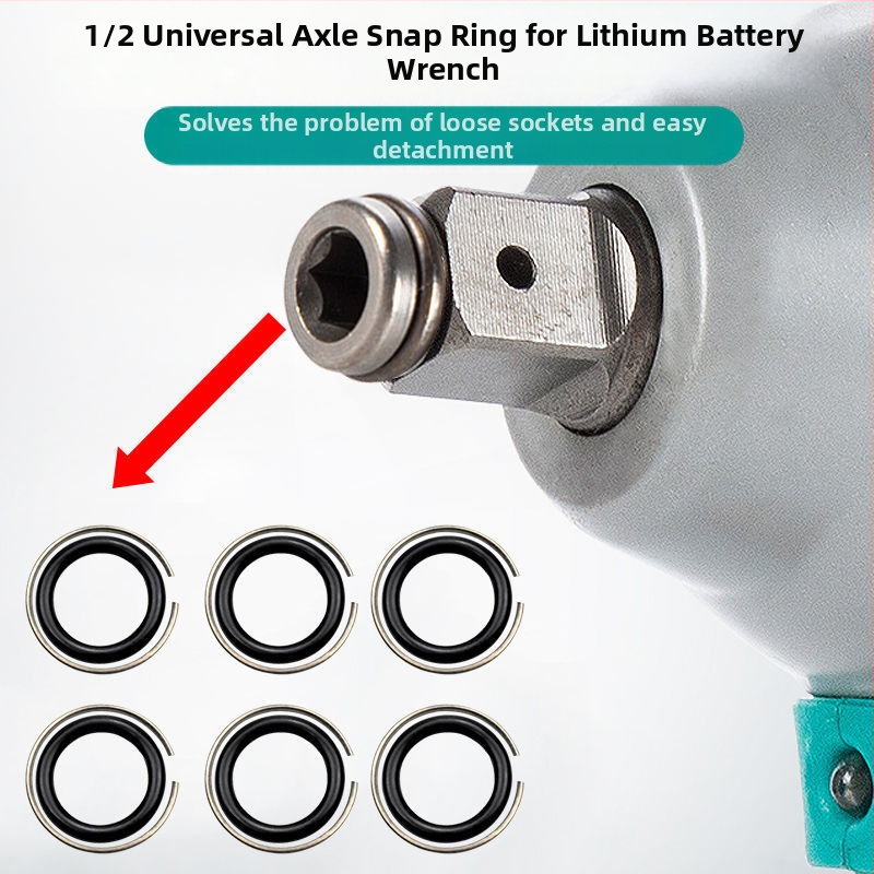 Електрически гаечен ключ с Т-образен квадратен изходен вал; цирклип пръстен и цирклипова втулка; предотвратява изпускане; безключов патронник; подходящ за домашна употреба; 1 година гаранция