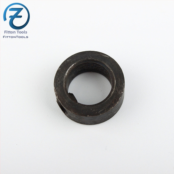 Ограничителен пръстен за свредло със малък ключ — позиционираща щипка за дървообработване; материал: стомана 45; подходящ за машинни ремонти, домашна употреба и дървообработващи DIY проекти