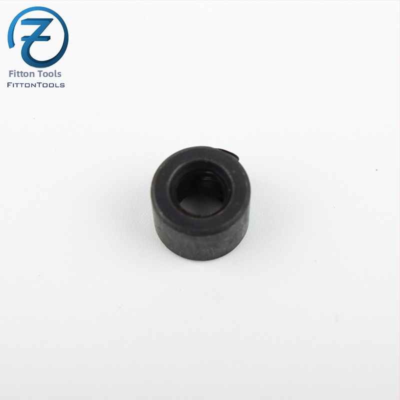 Ограничителен пръстен за свредло със малък ключ — позиционираща щипка за дървообработване; материал: стомана 45; подходящ за машинни ремонти, домашна употреба и дървообработващи DIY проекти