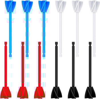 Festékkeverő bit kiegészítő — ABS műanyag, gyanta kézművesség, PP zacskós csomagolás