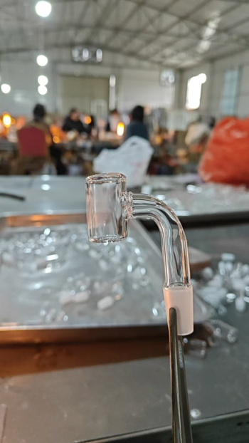 Γυάλινος σωλήνας μποροσιλικό γυαλί, χωρίς προσαρμογή, μη εισαγόμενος