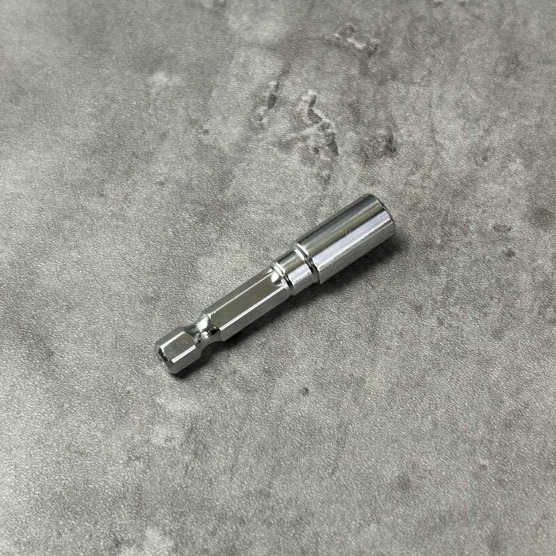 Bungu atslēgas adapteris ar kvadrātgalvas bitu elektriskajai urbjmašīnai – mūzikas instrumenta piederums