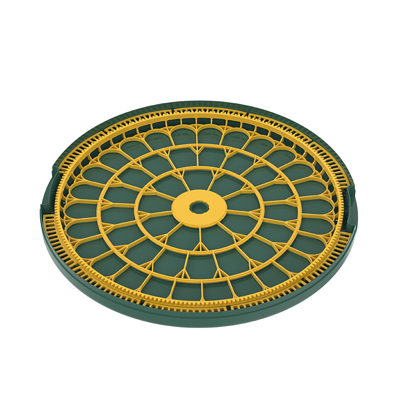 HHD автоматичен инкубатор за яйца, капацитет 52 яйца, интелигентен контрол, за животновъдство